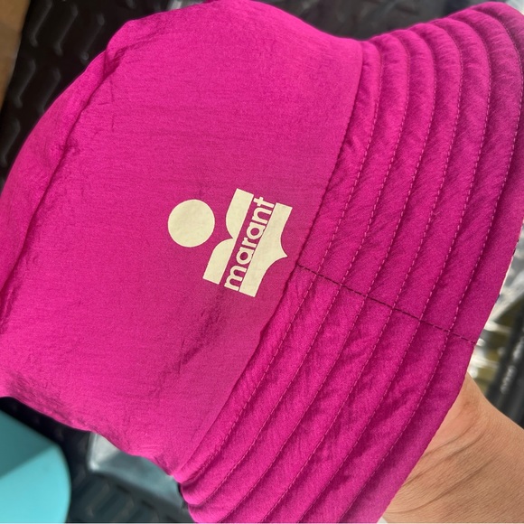 Isabel Marant size M Reversible Hat Size 56 - Picture 1 of 3